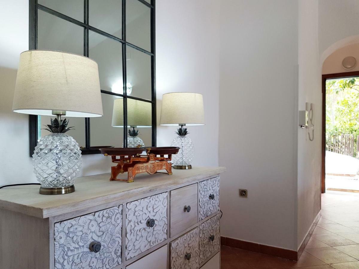 Villa Del Sogno Паргелія Екстер'єр фото
